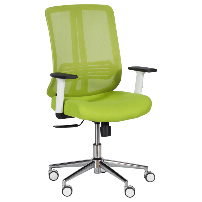 Офис стол - LORENA зелен